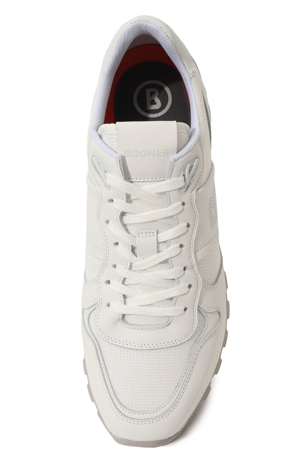 Комбинированные кроссовки BOGNER, арт. 12421425, фото 6