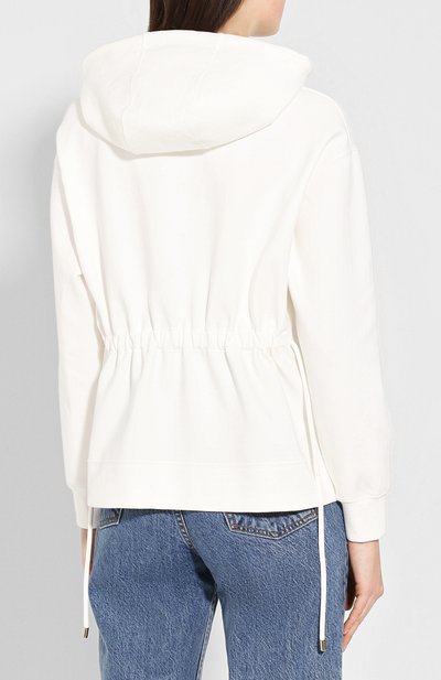 Хлопковое худи GIORGIO ARMANI, арт. 3HAM54/AJZGZ, фото 4