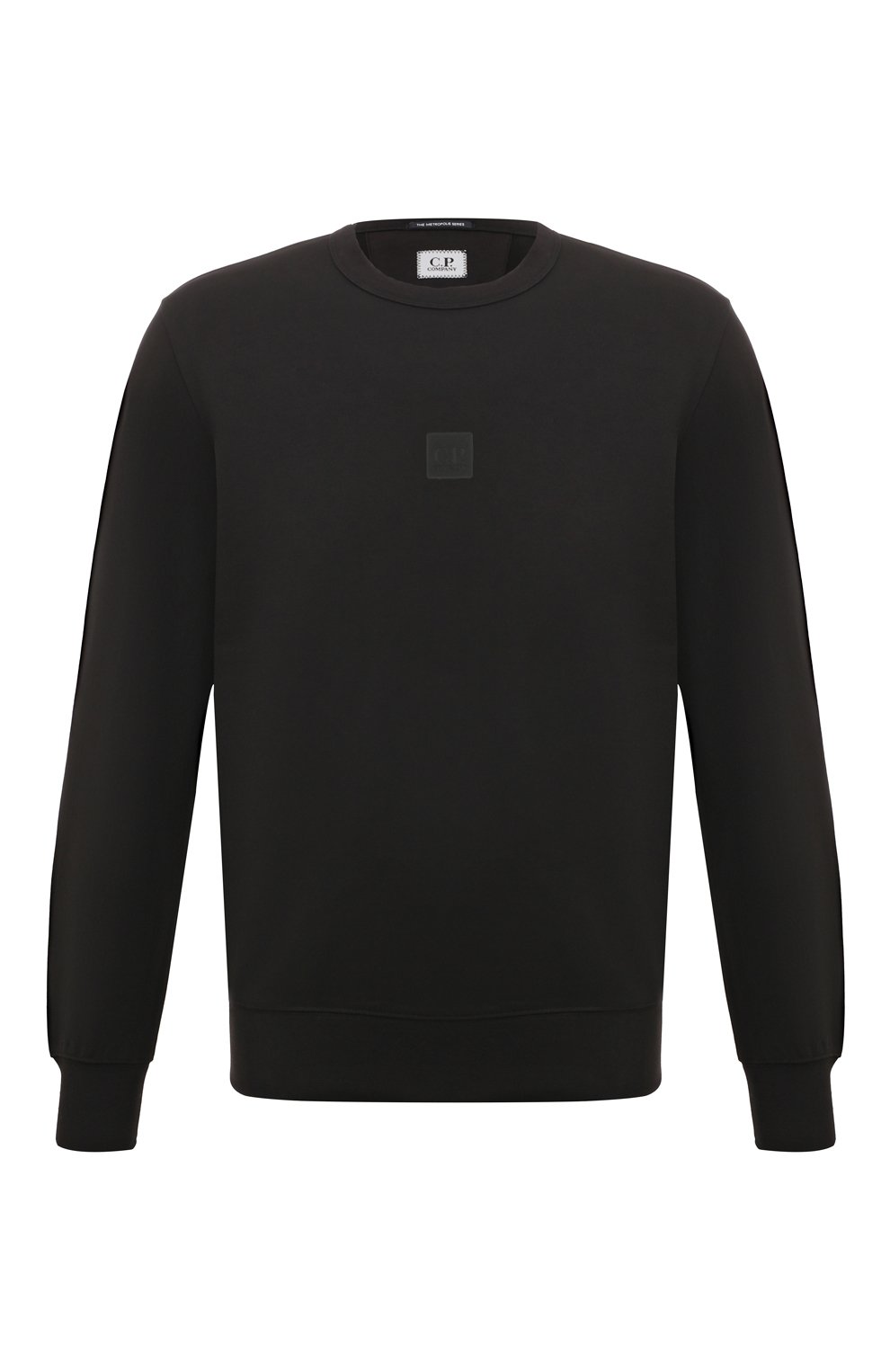 Хлопковый свитшот C.P. COMPANY, арт. 15CLSS230A006452W, фото 1