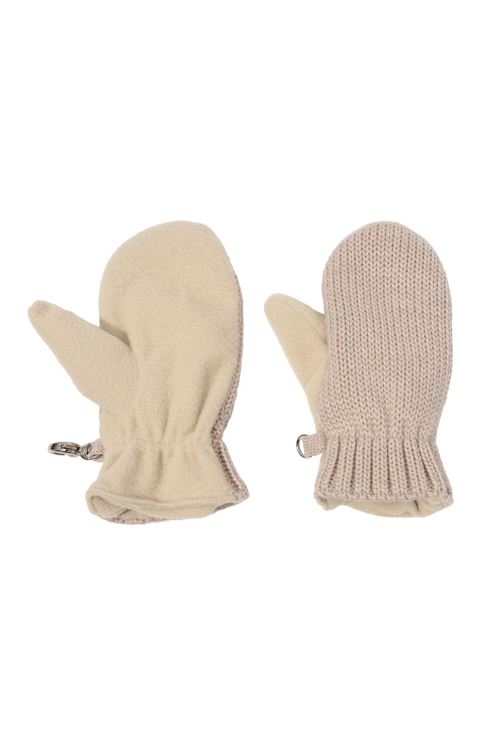 Шерстяные варежки IL TRENINO, арт. CL-4062/B, фото 2