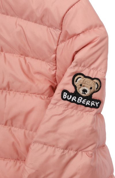 Пуховая куртка BURBERRY, арт. 8112906, фото 3