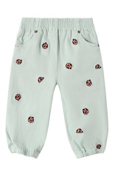 Джинсы STELLA MCCARTNEY, арт. TW6010