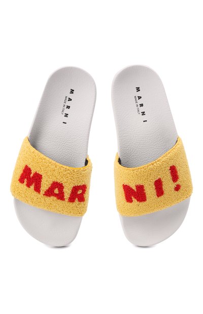 Шлепанцы MARNI, арт. 70423/SPUG./18-27, фото 4