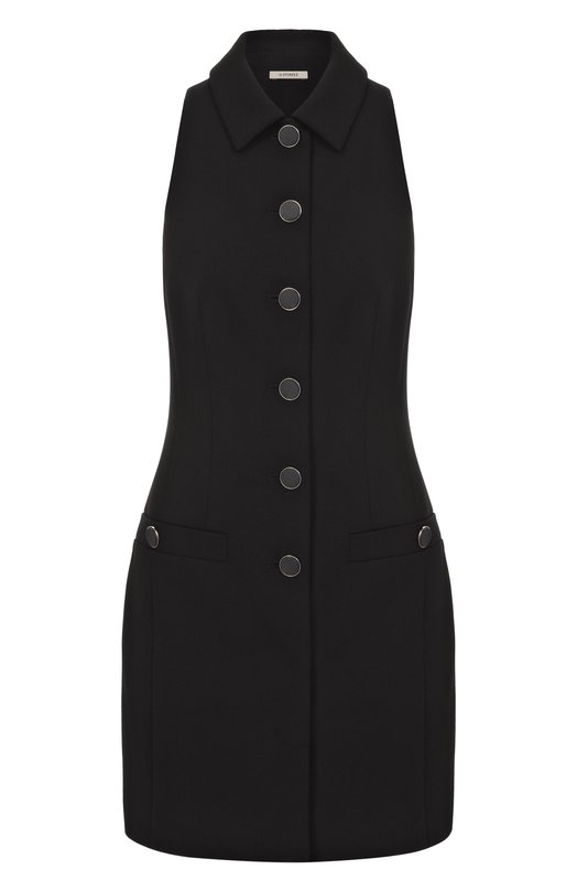 Платье 12 STOREEZ 127032 Чёрный 127032