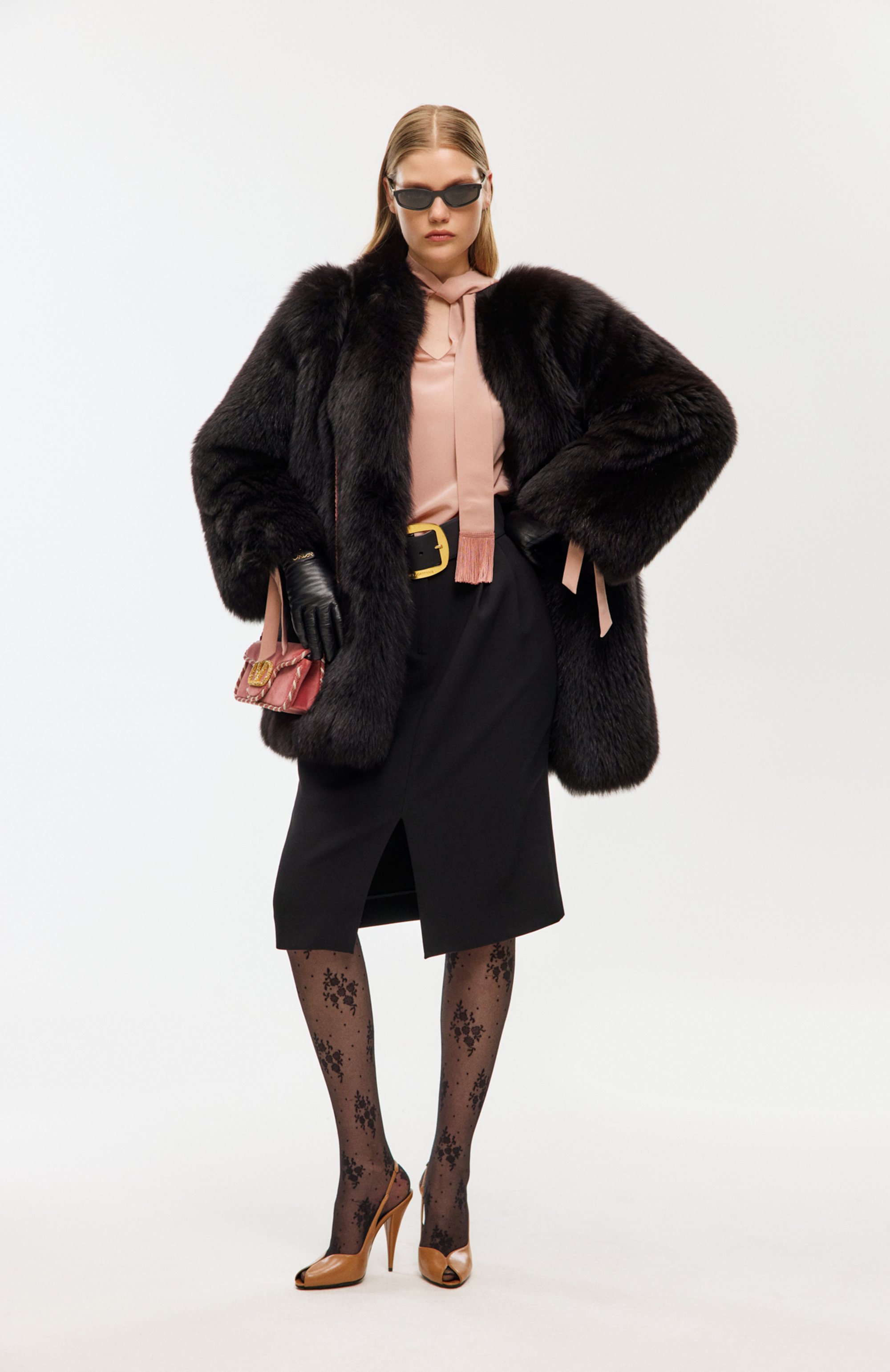 Кожаный ремень DOLCE & GABBANA, арт. BE4608/AW844, фото 4