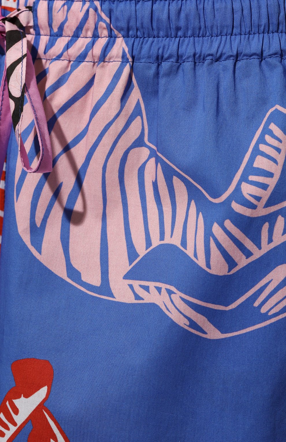 Хлопковая пижама ANY WOWZERS, арт. MINI02-BRB, фото 8