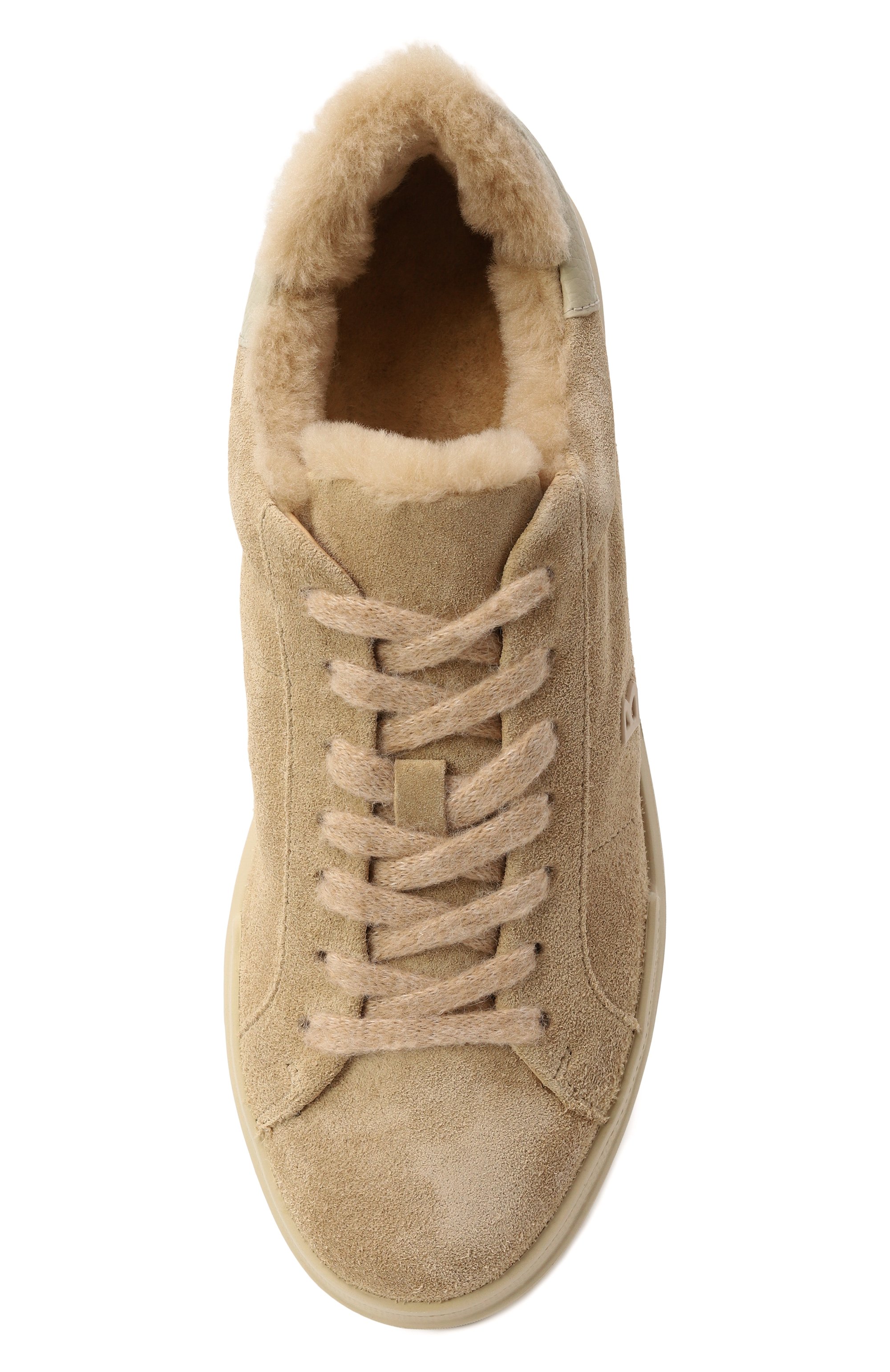 Замшевые кеды hollywood BOGNER, арт. 22540023, фото 6