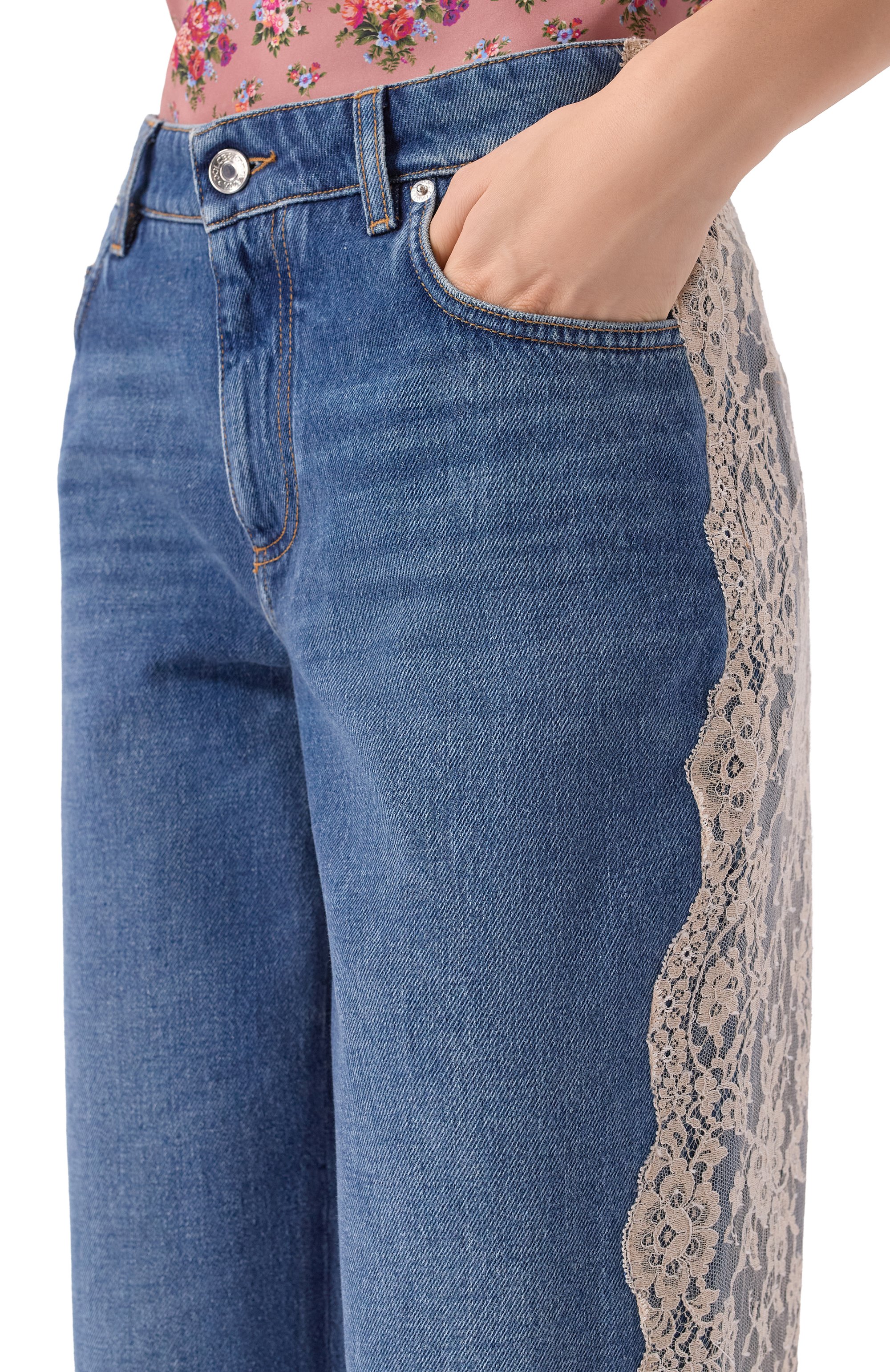 Джинсы vita DOLCE & GABBANA, арт. FTC8CD/G8NC7, фото 5