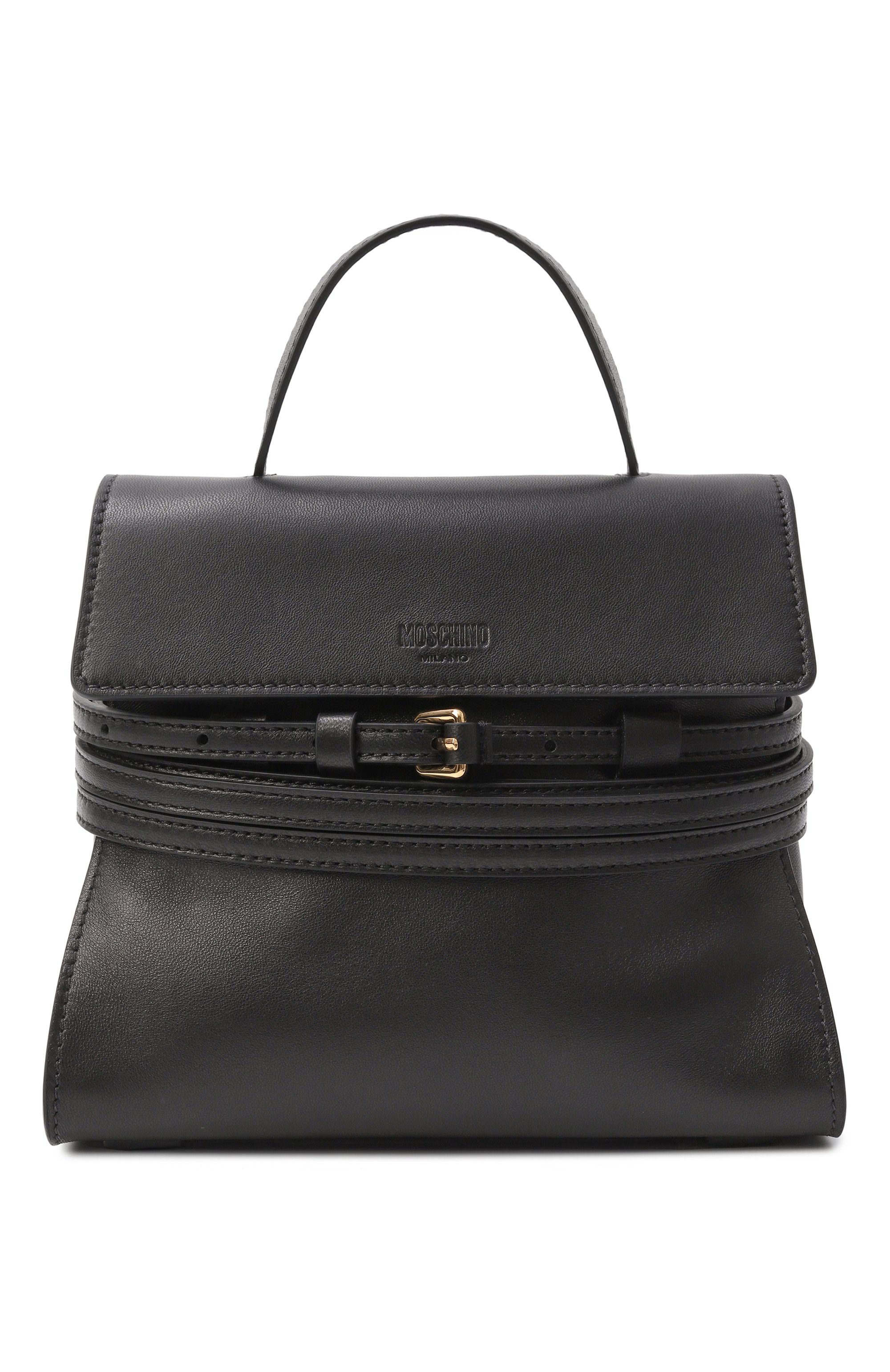 Сумка tie me small MOSCHINO, арт. MC4163PP1N/0A0, фото 1