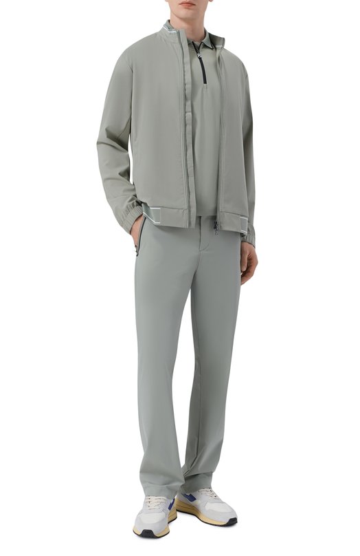 Брюки Bogner 12369373 Зелёный  12369373 Фото 2