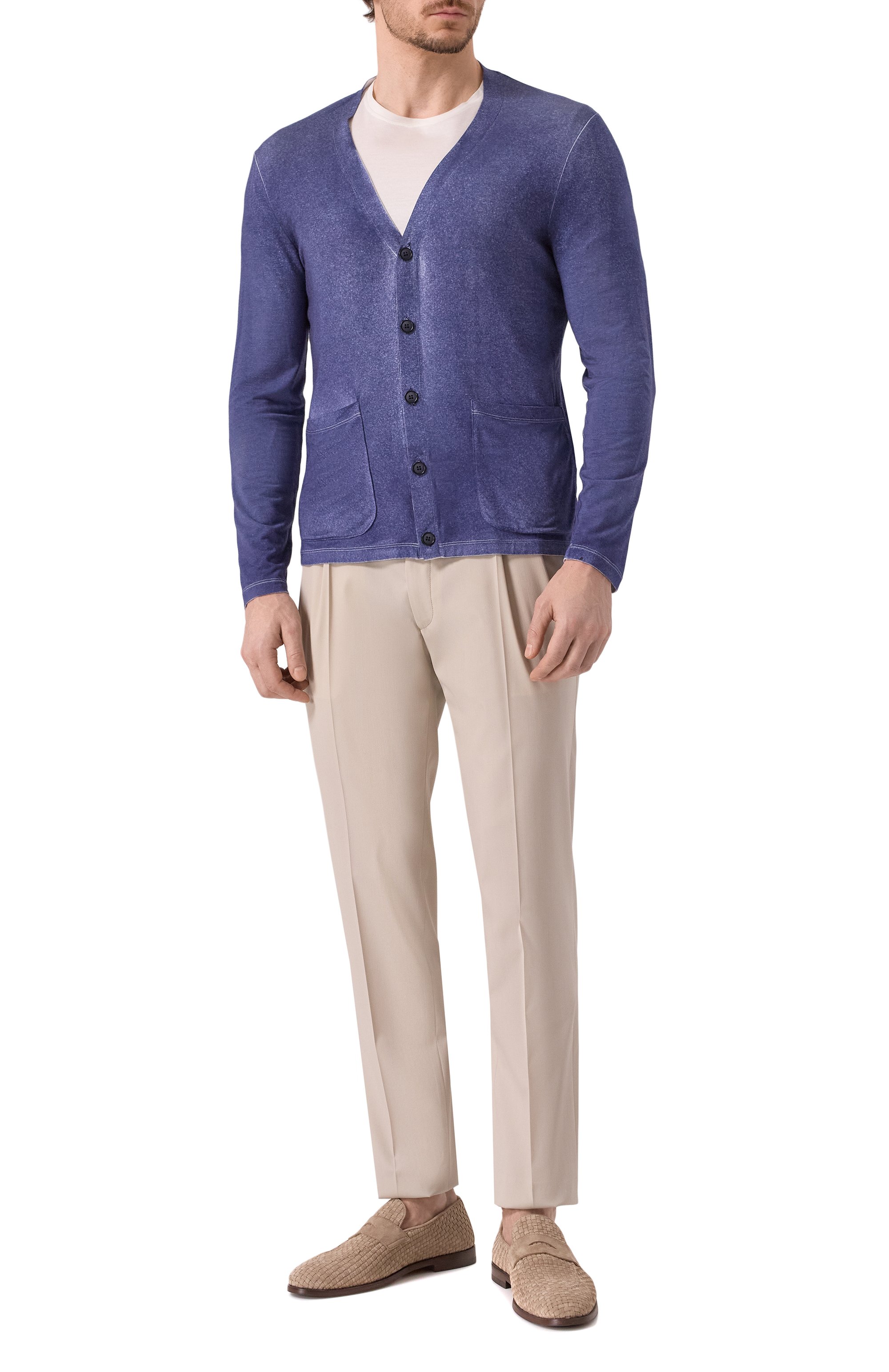 Кардиган GIORGIO ARMANI, арт. 3DSE50/SJNKZ, фото 2