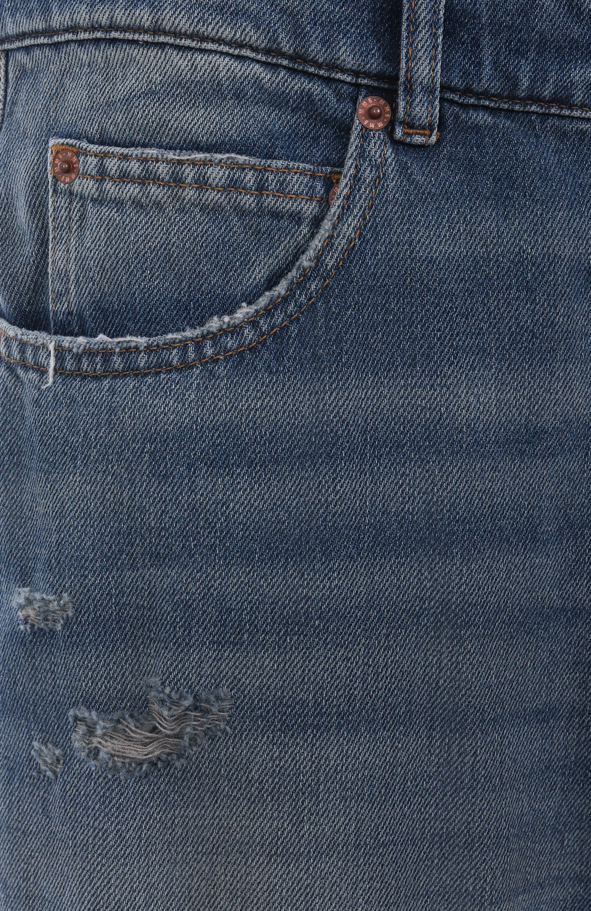 Джинсы MM6, арт. SH0LA0014/M30017, фото 6