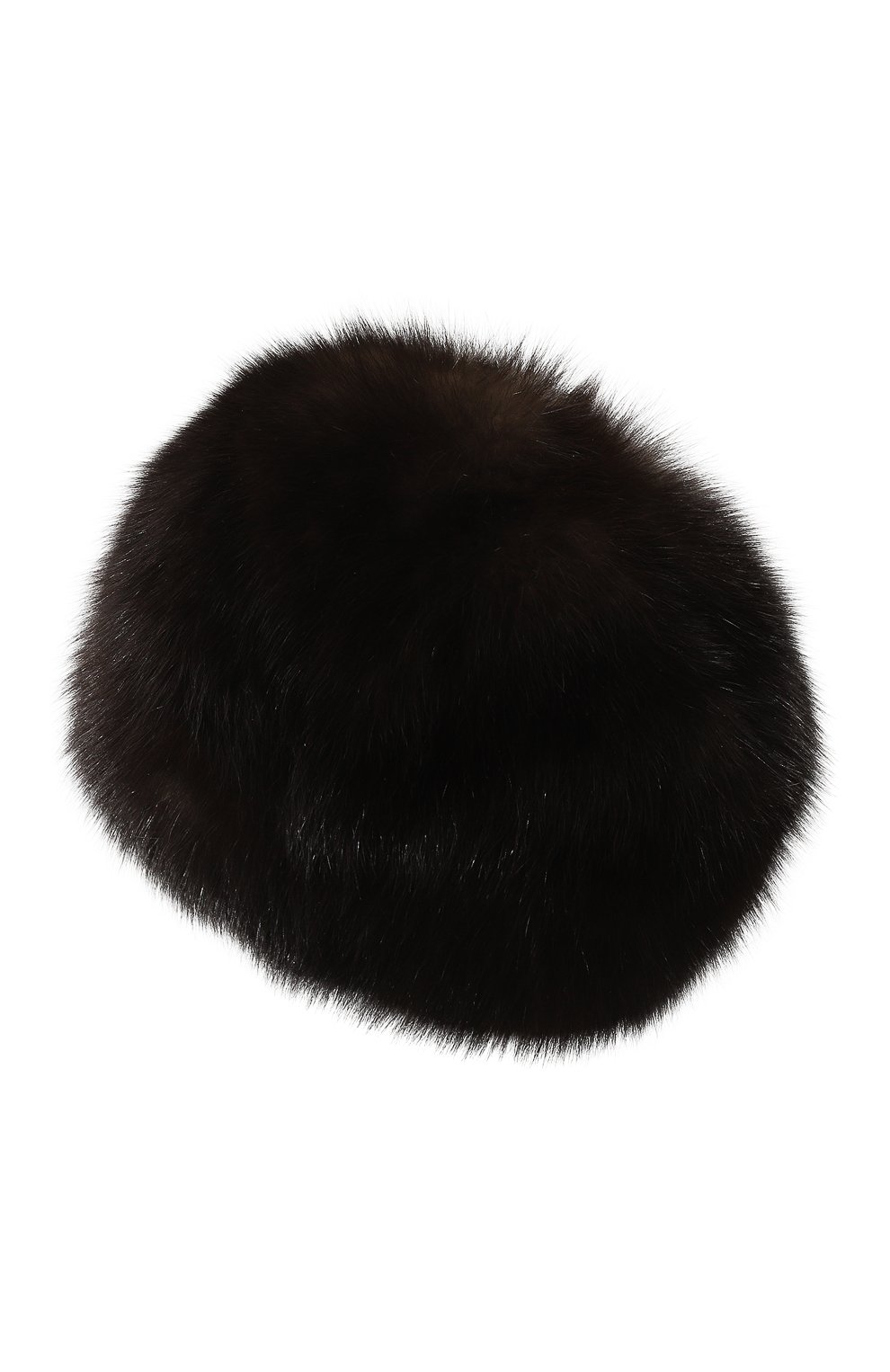 Шапка-кубанка жаклин из меха соболя FURLAND, арт. 0232530510001100000, фото 3