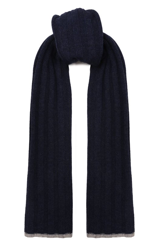 Кашемировый шарф Brunello Cucinelli