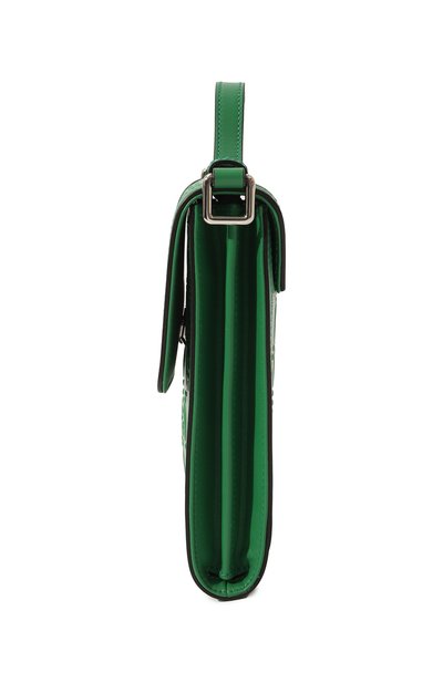 Кожаная сумка GUCCI, арт. 625782 1W3AN, фото 4