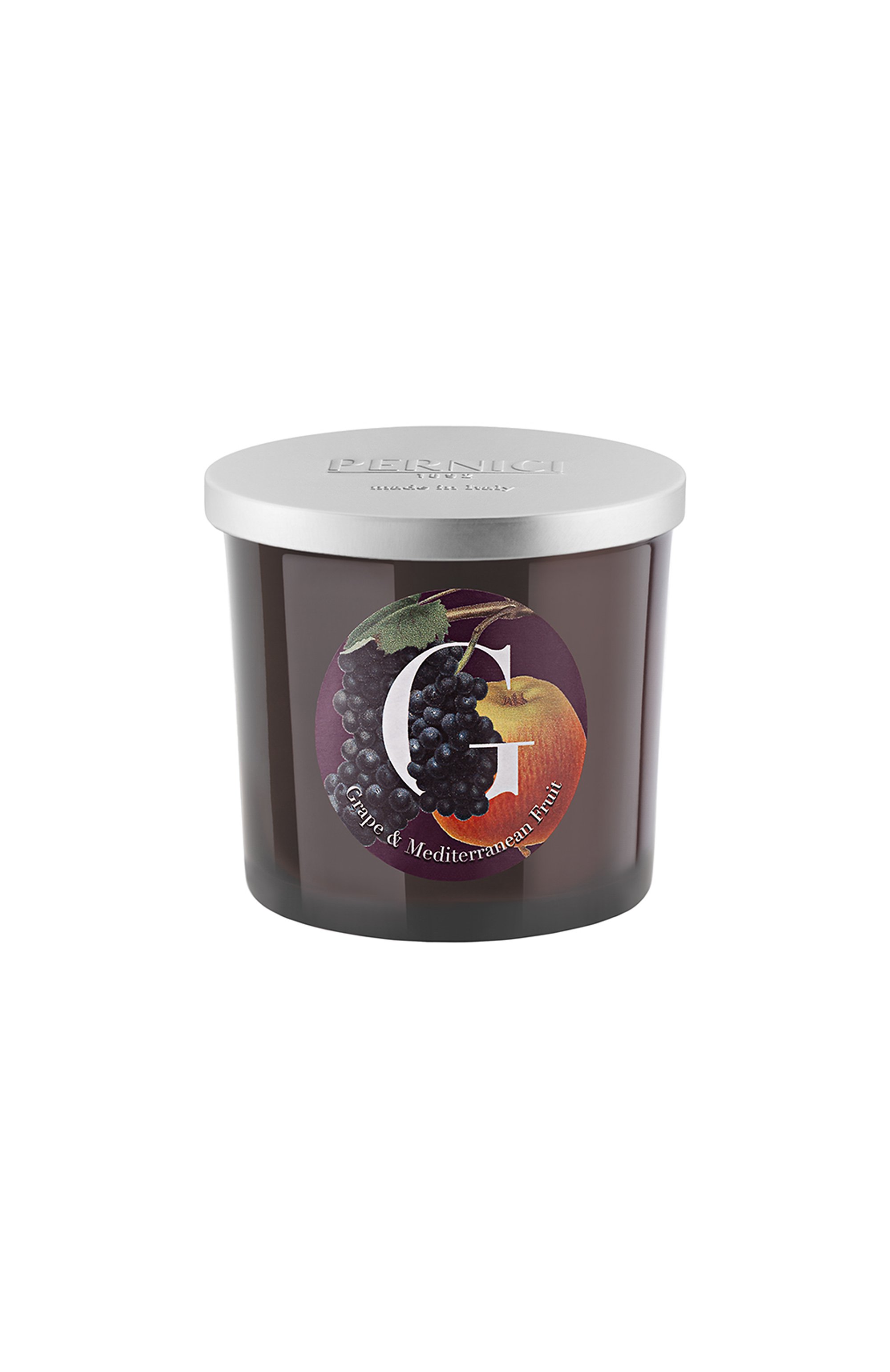 Свеча grape & mediterranean fruit (200g) PERNICI, арт. 8001962089517, фото 1