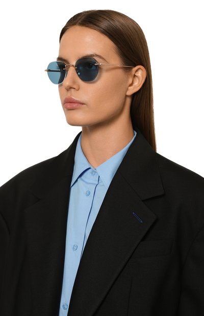 Солнцезащитные очки EQUE.M, арт. RHYTHM II/SLG-BL, фото 3