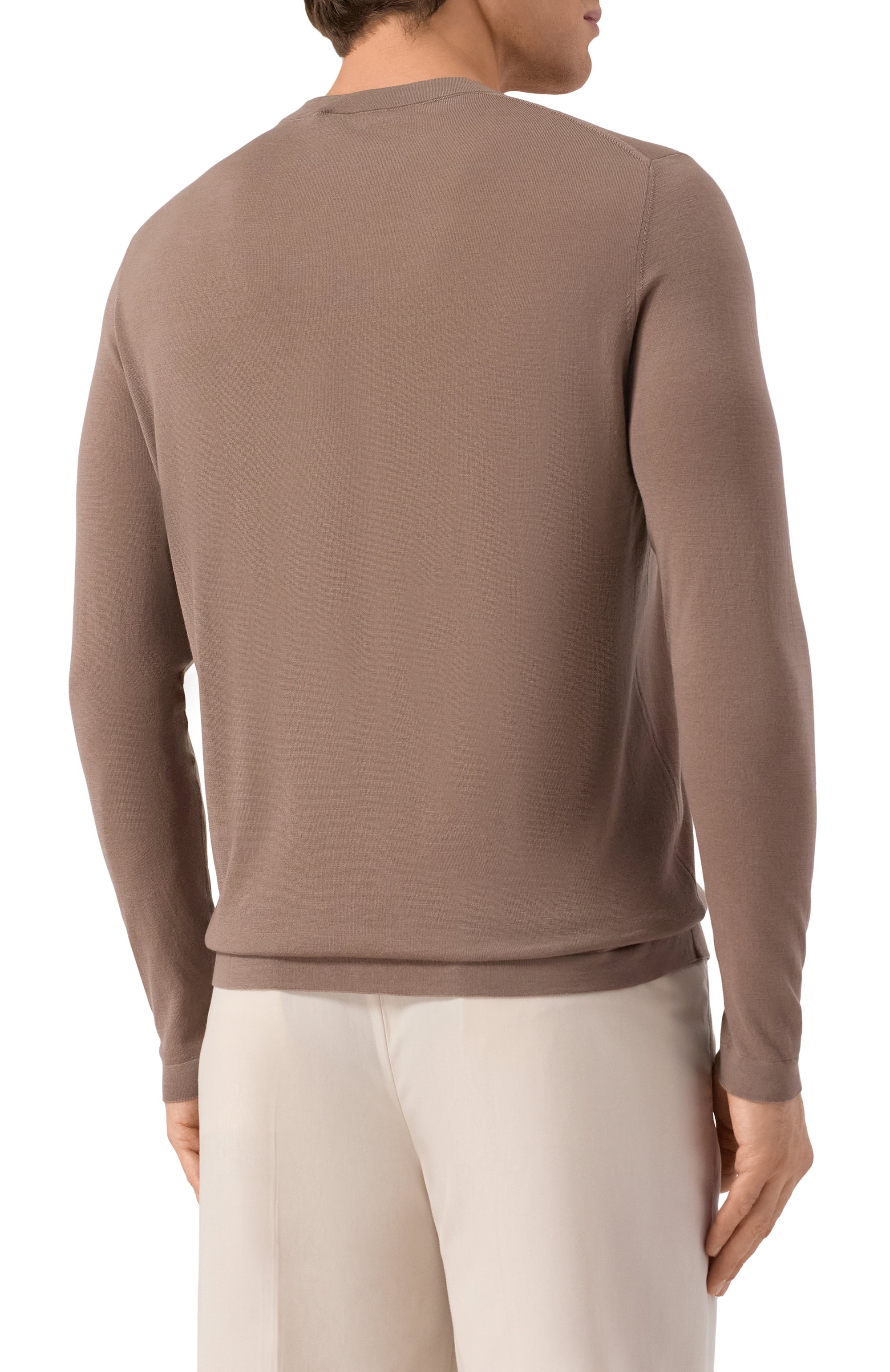 Шерстяной джемпер MVST, арт. M0-M25.1MM.K403/44-60, фото 4