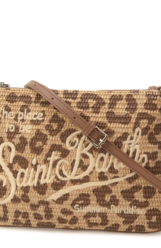 Клатч Parisienne Straw MC2 Saint Barth STBA PARISIENNE STRAW/00176H Бежевый  STBA PARISIENNE STRAW/00176H Фото 3