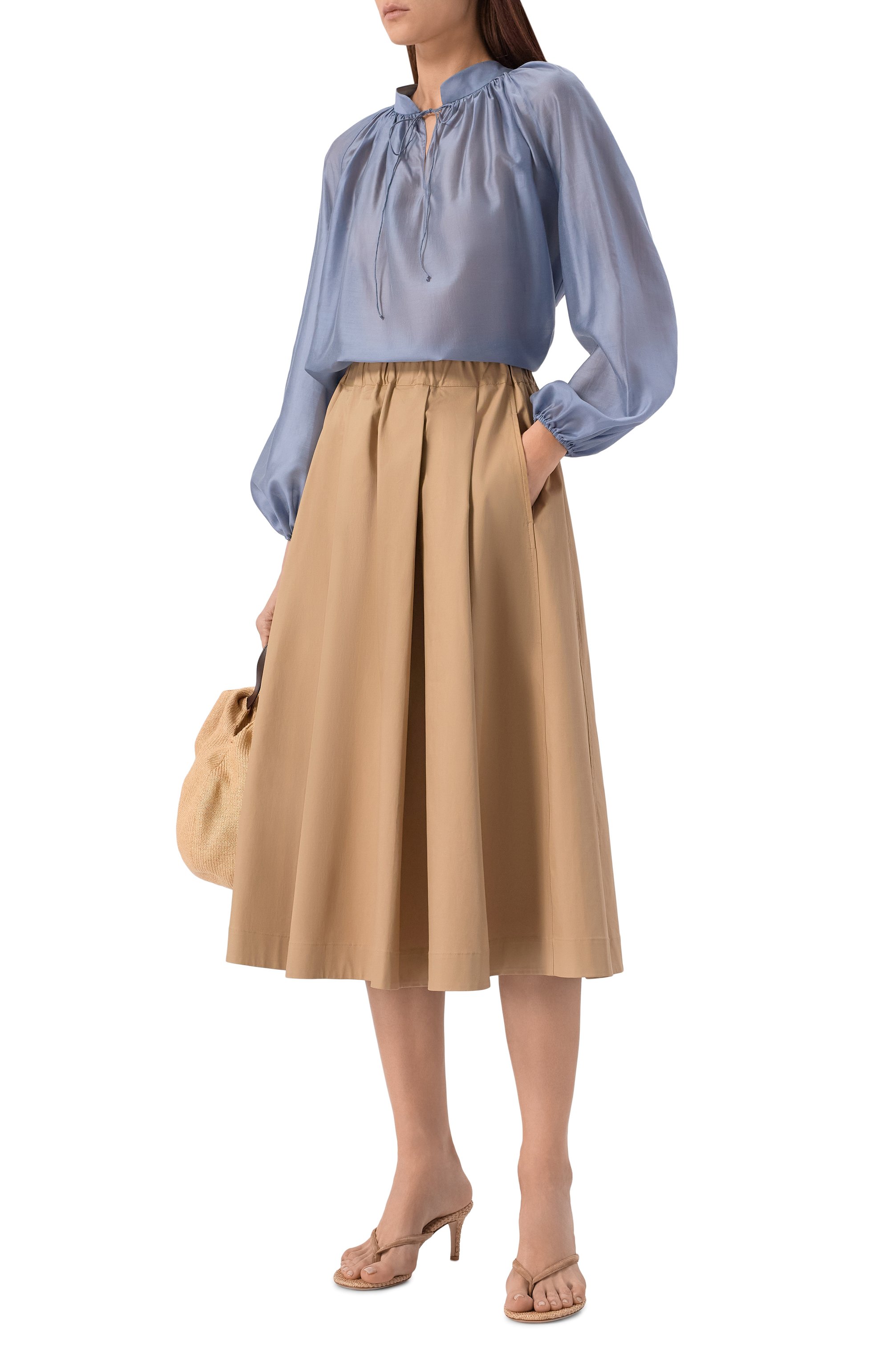 Блузка FLASHIN, арт. FS26BCH, фото 2