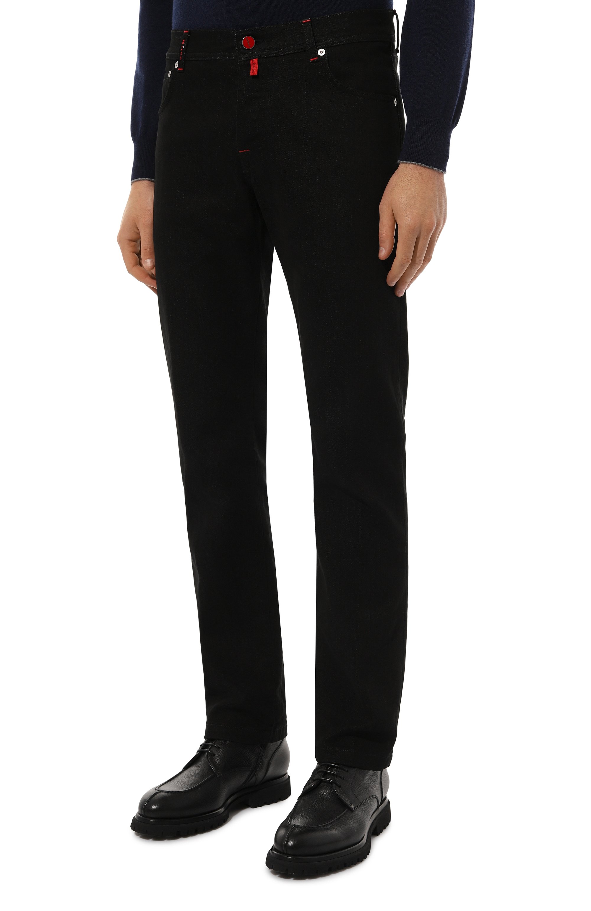 Джинсы KITON, арт. UPNJSK0124F01, фото 3