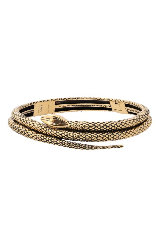 Колье Chloé CHC24WF071CB79DC Золотой CHC24WF071CB79DC