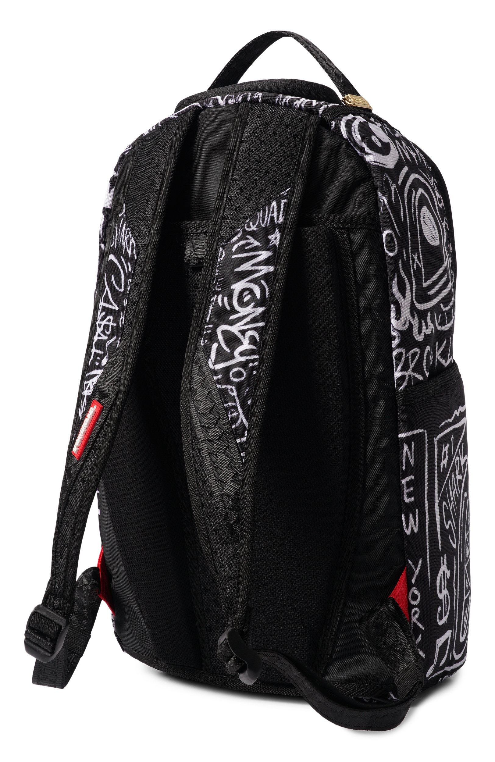 Рюкзак SPRAYGROUND, арт. 910B8666NSZ/CRAZY TH0UGHTS BACKPACK, фото 2