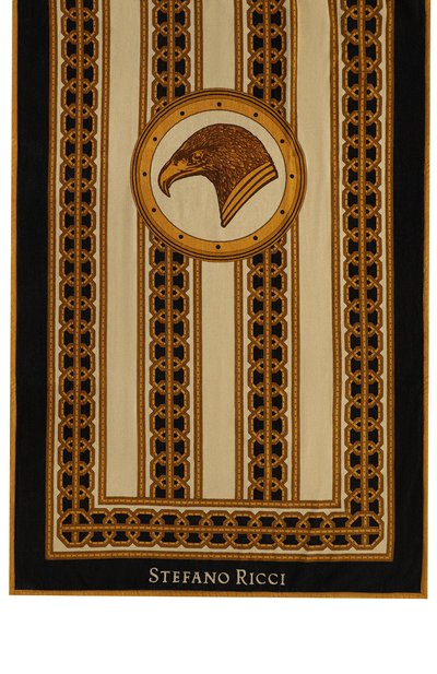 Хлопковое полотенце STEFANO RICCI, арт. YTELM02SP/EAGLE2, фото 3