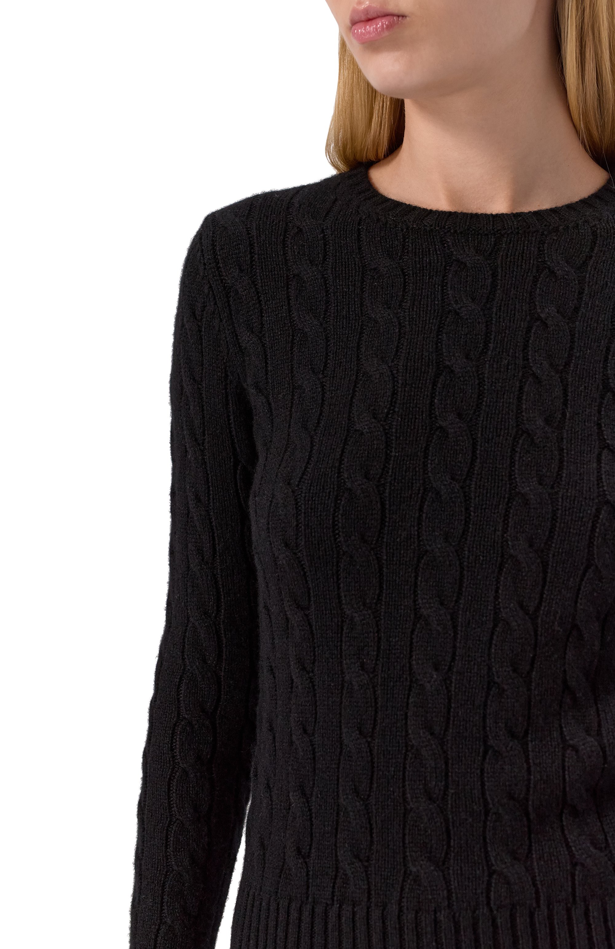 Кашемировый свитер VALENTINO, арт. 6B3KC62D923, фото 5