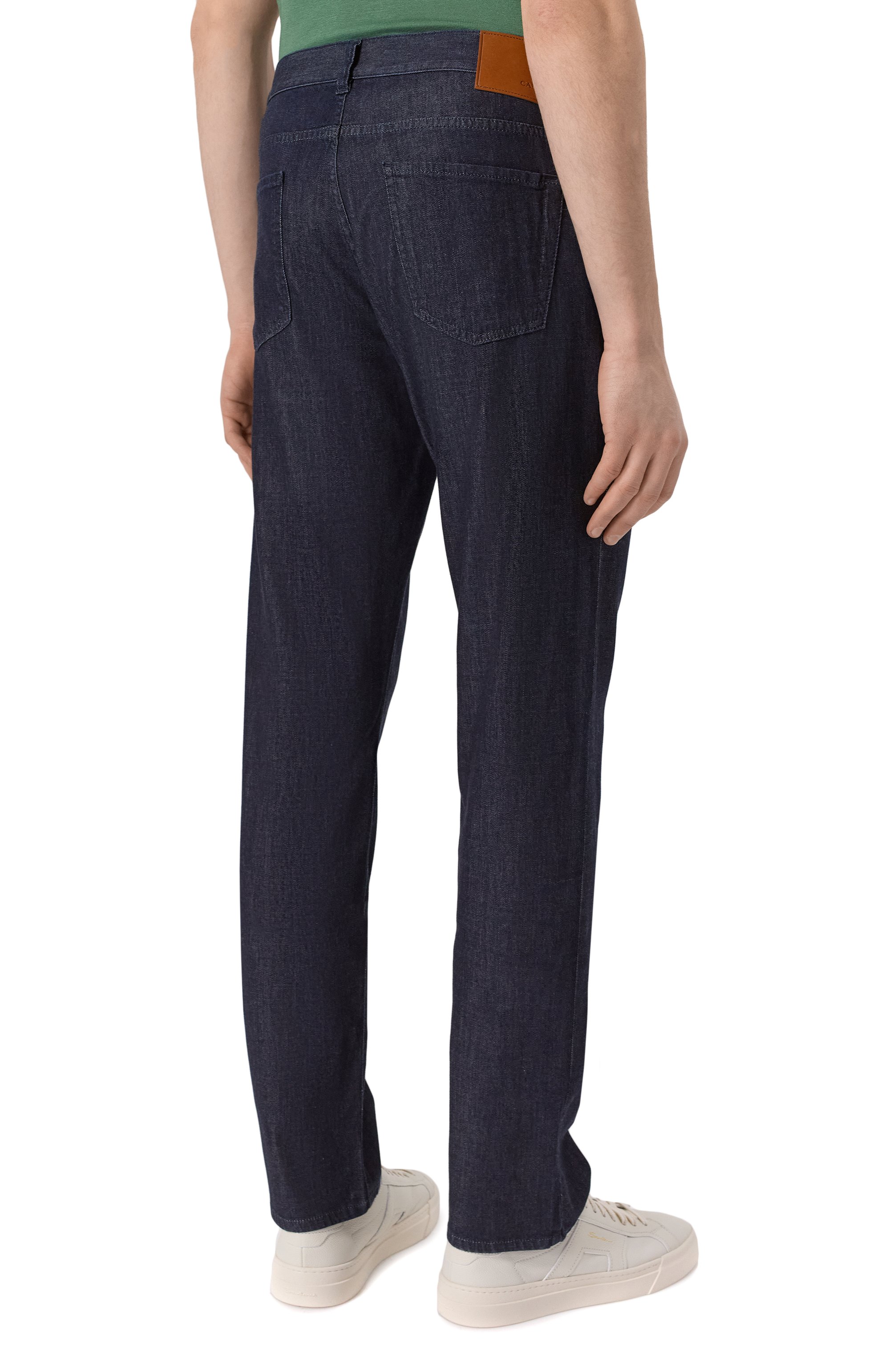 Джинсы CANALI, арт. 91719/PX01198, фото 4