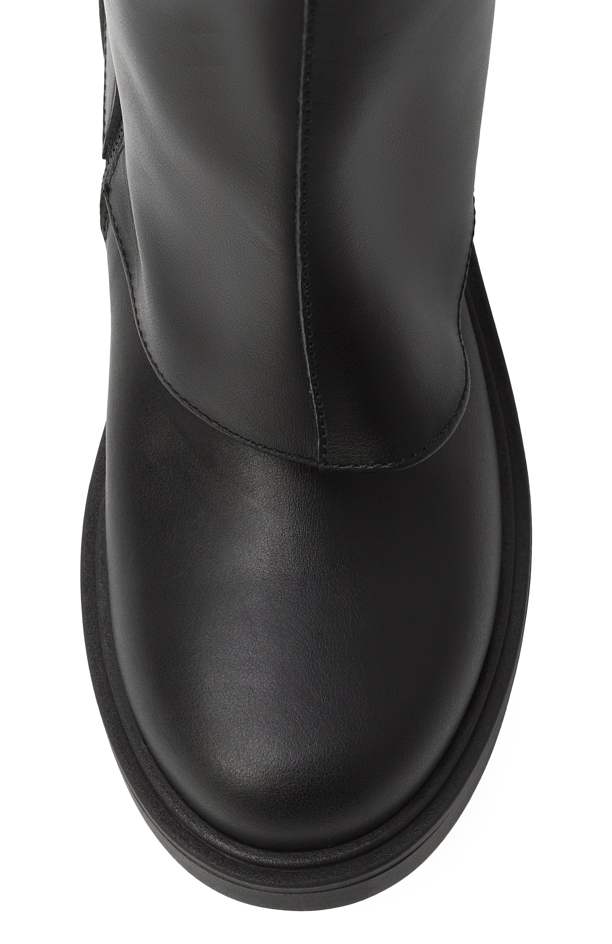 Кожаные сапоги MONTELPARE TRADITION, арт. 81762/28-35, фото 4