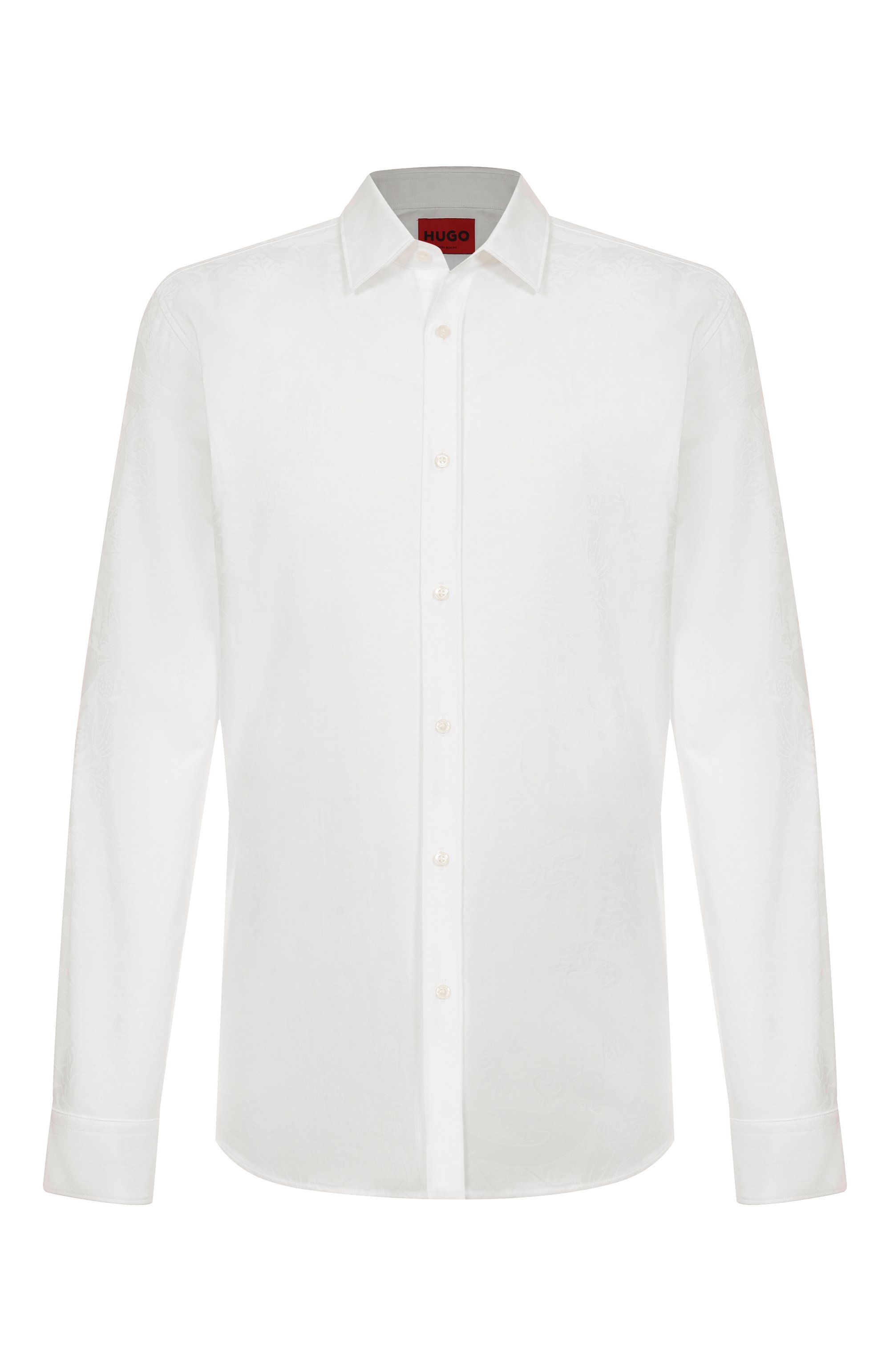 Хлопковая сорочка HUGO, арт. 50544981, фото 1