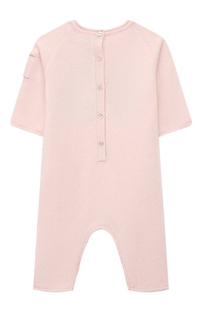 Кашемировый комбинезон OSCAR ET VALENTINE, арт. COM01BEARS, фото 2