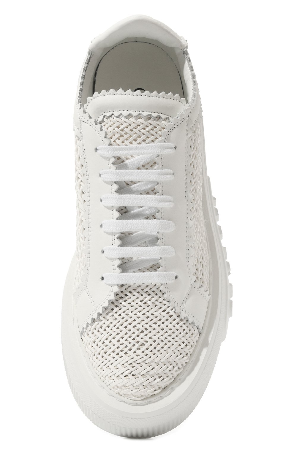 Кеды nexus CASADEI, арт. 2X896U0701HAN0I9999, фото 6