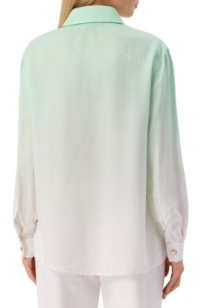 Блузка из вискозы CASABLANCA, арт. WPF25-SH-195-01, фото 4