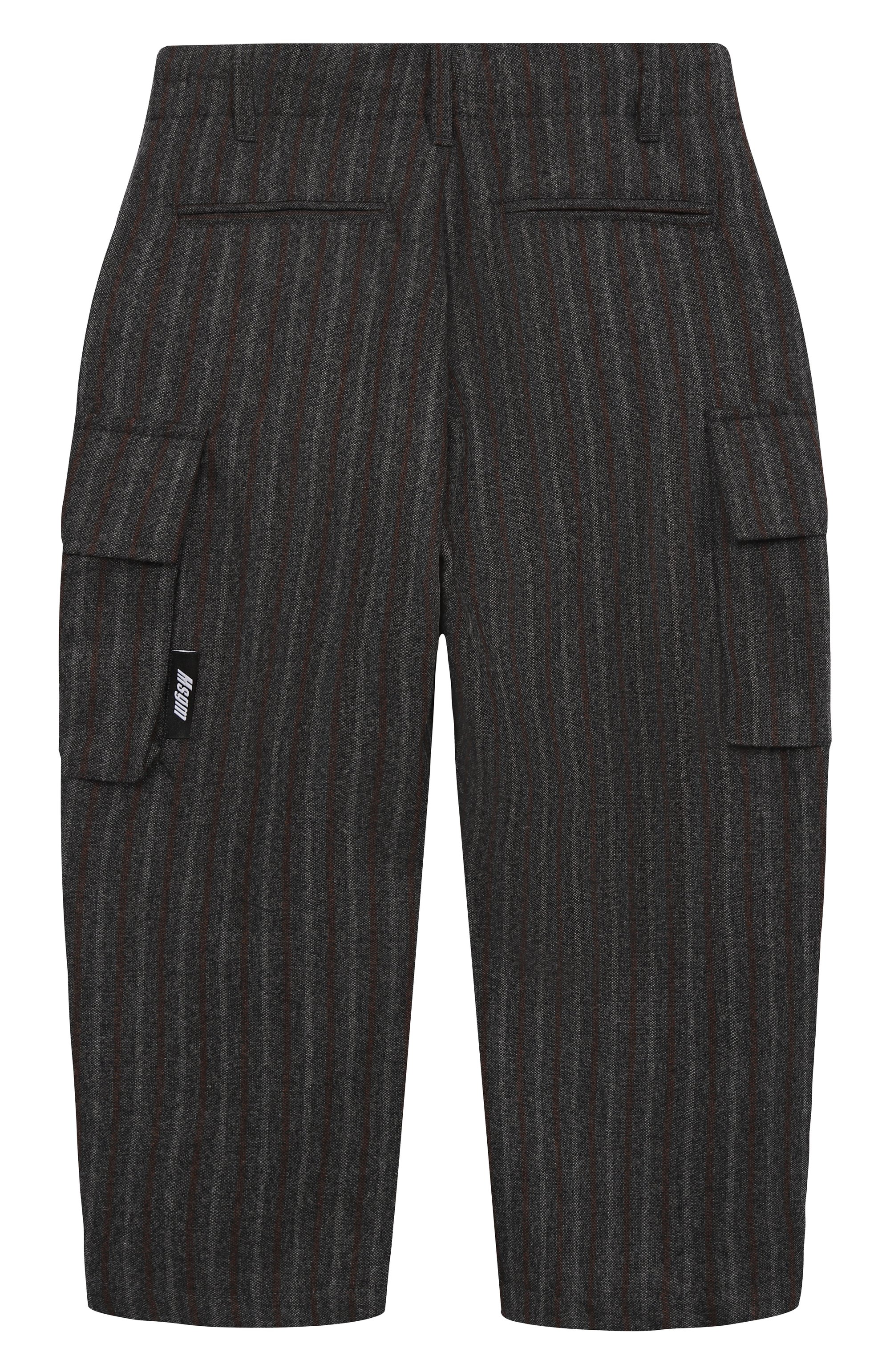 Брюки-карго MSGM KIDS, арт. F5MSJBPA230, фото 2