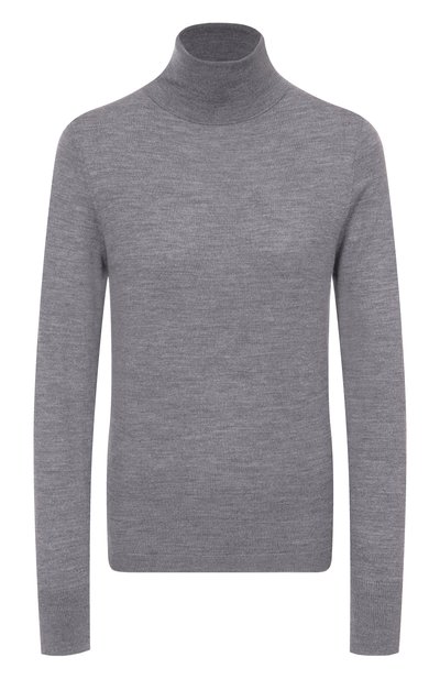 Женская шерстяная водолазка ALLUDE, арт. 255/64012