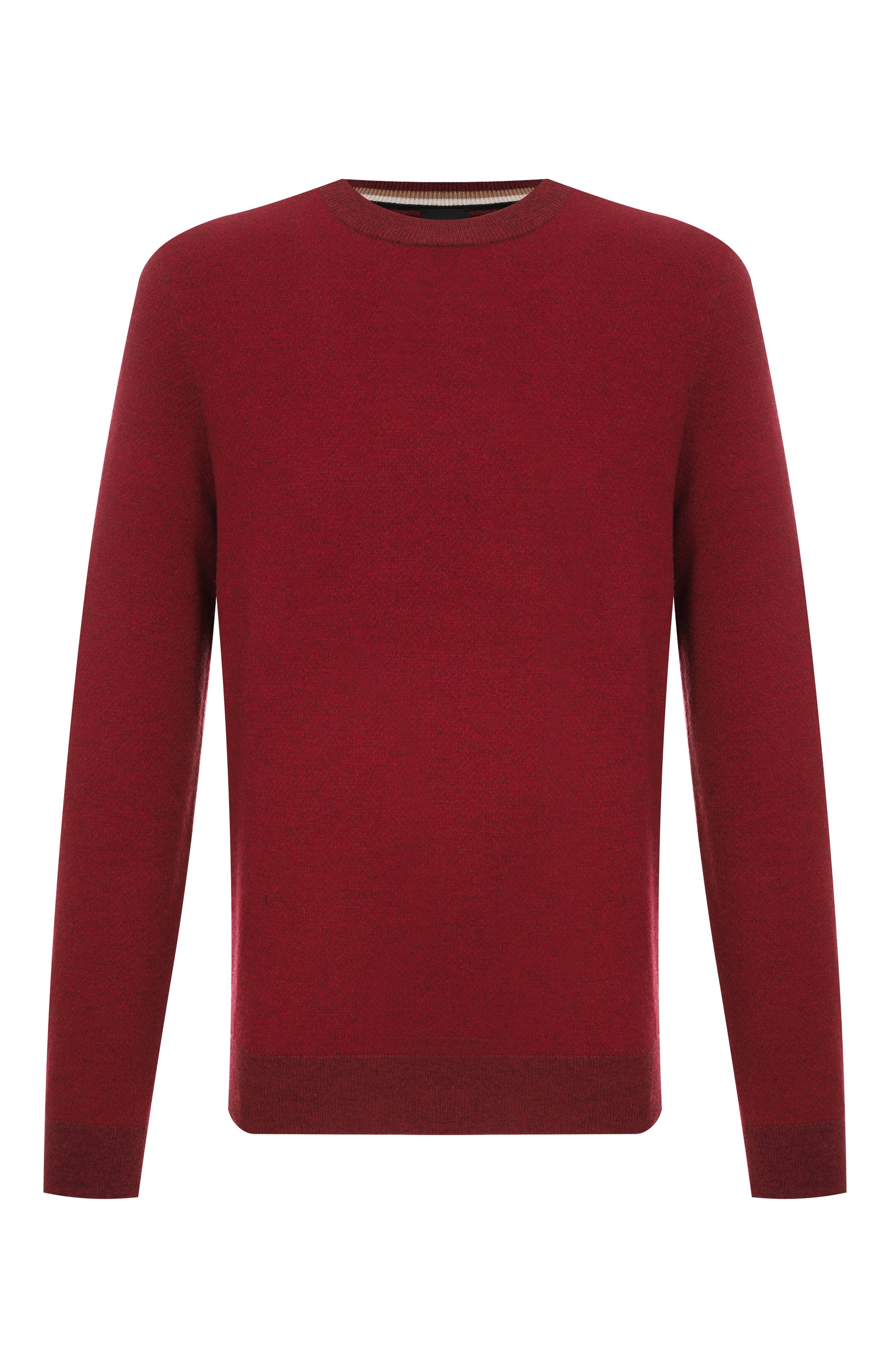 Джемпер из шерсти и хлопка BOSS, арт. 50549986, фото 1