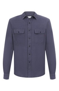 Темно-синий