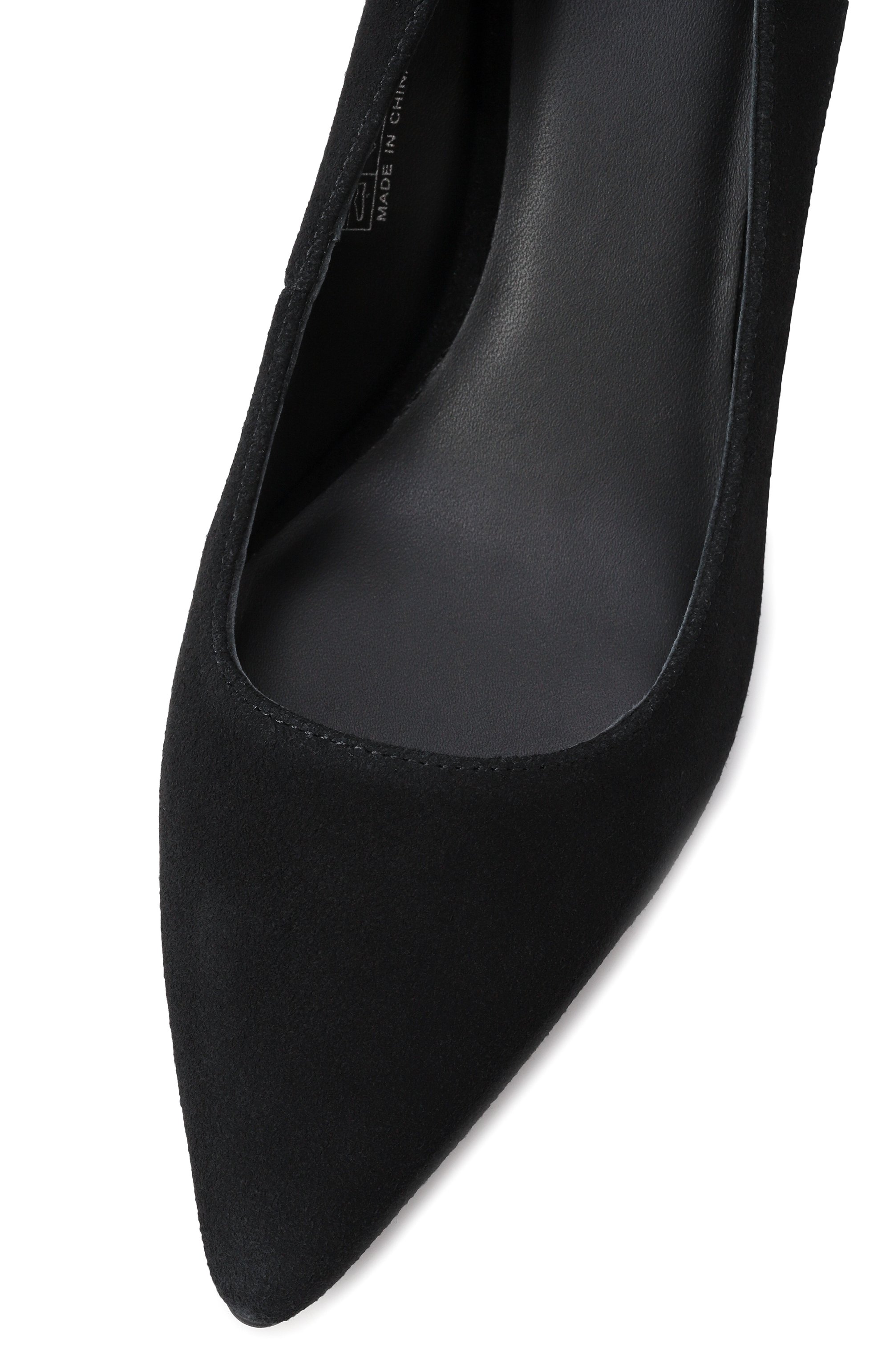 Замшевые туфли isobel BOSS, арт. 50518153, фото 7