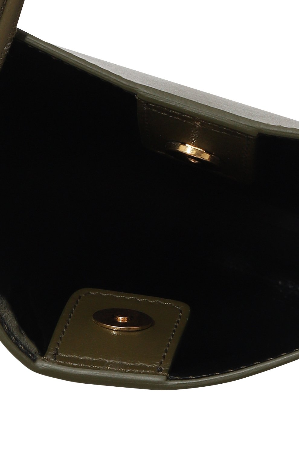 Сумка tangle JIL SANDER хаки цвета по цене 89950 руб., арт. J07WG0001-P4841, фото 5 Сумка tangle JIL SANDER, арт. J07WG0001-P4841, фото 5