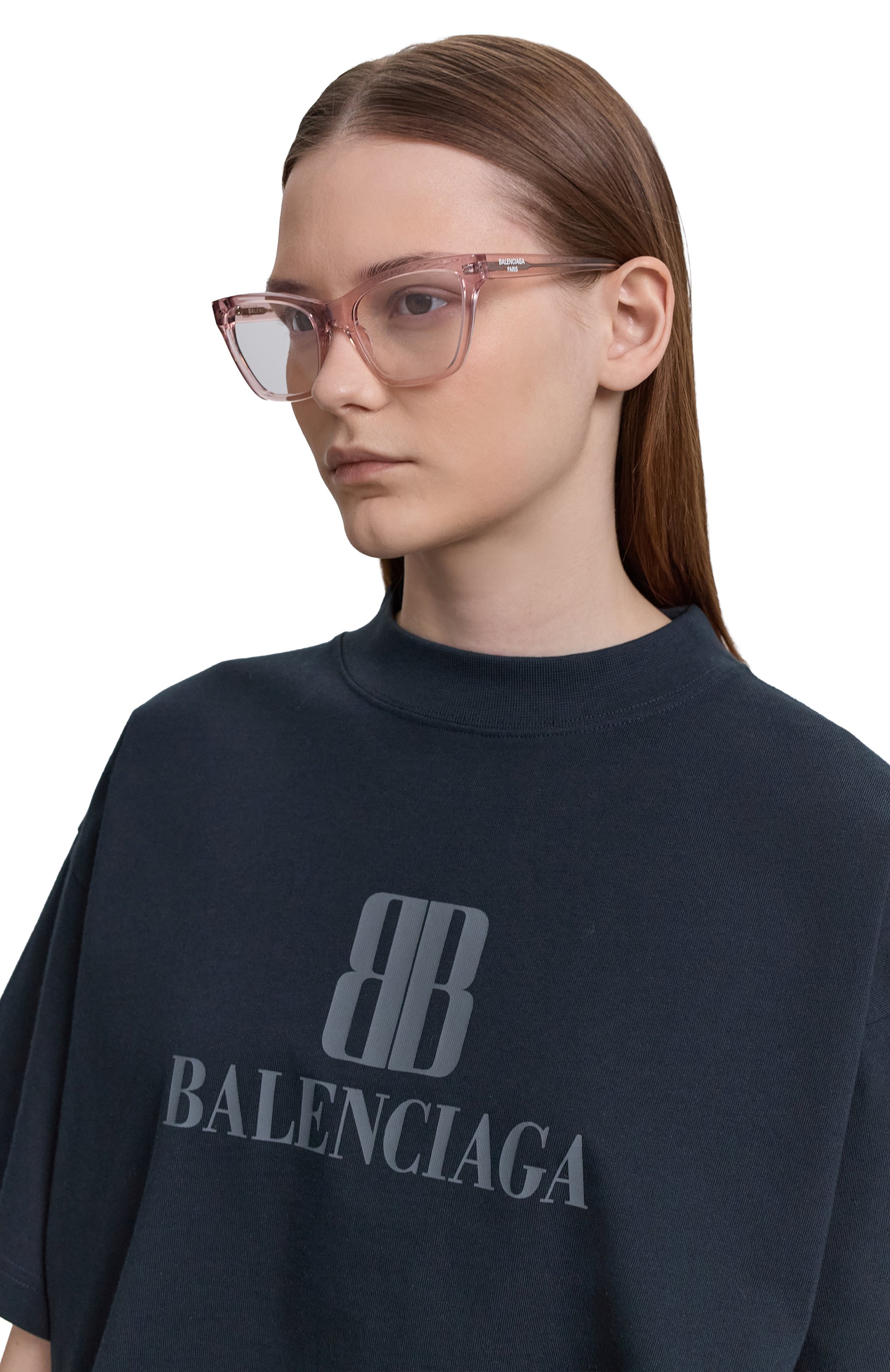 Оправа BALENCIAGA, арт. BB0440 007, фото 2
