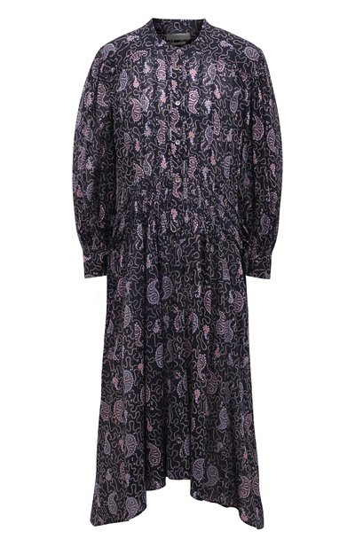 Женское хлопковое платье ISABEL MARANT ETOILE, арт. R01876-21P031E/ARIANA