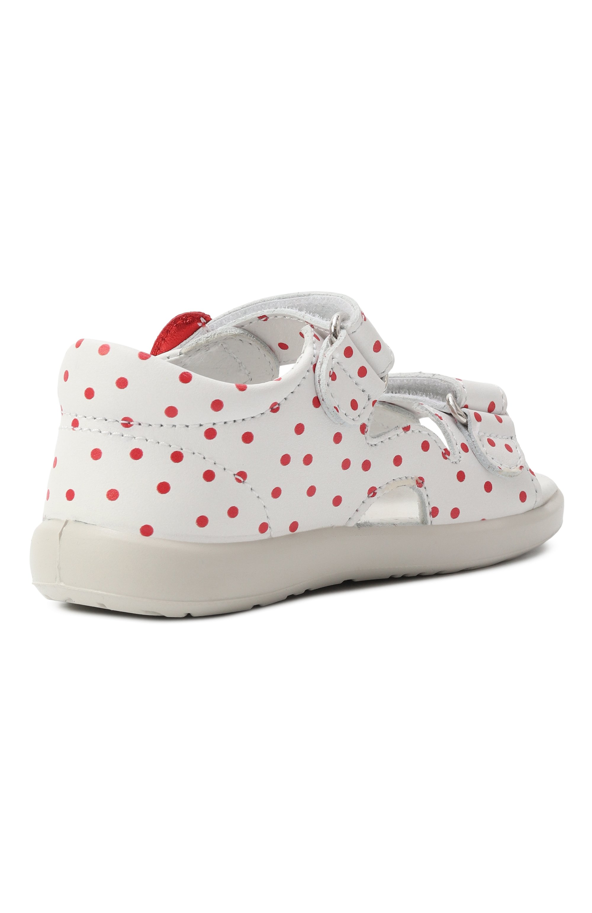 Кожаные сандалии mariss FALCOTTO, арт. 1501094/03/18-26, фото 3