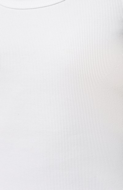 Хлопковая майка BEATRICE .B, арт. 24FE8571/RIB, фото 5