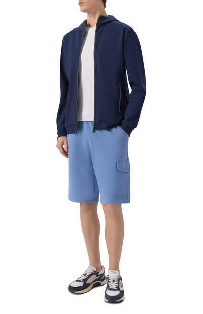 Хлопковые шорты MC2 SAINT BARTH, арт. ARG0001-00041L/ARG0, фото 2