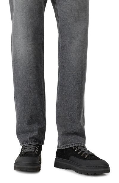 Замшевые ботинки nudd BLU BARRETT, арт. NUD-12569.21, фото 3