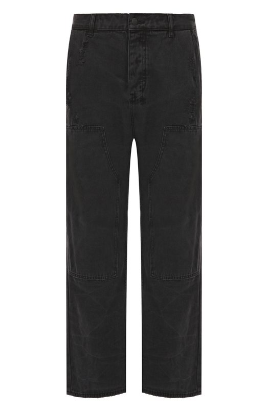 Джинсы Ksubi MFA25PA003 Чёрный MFA25PA003