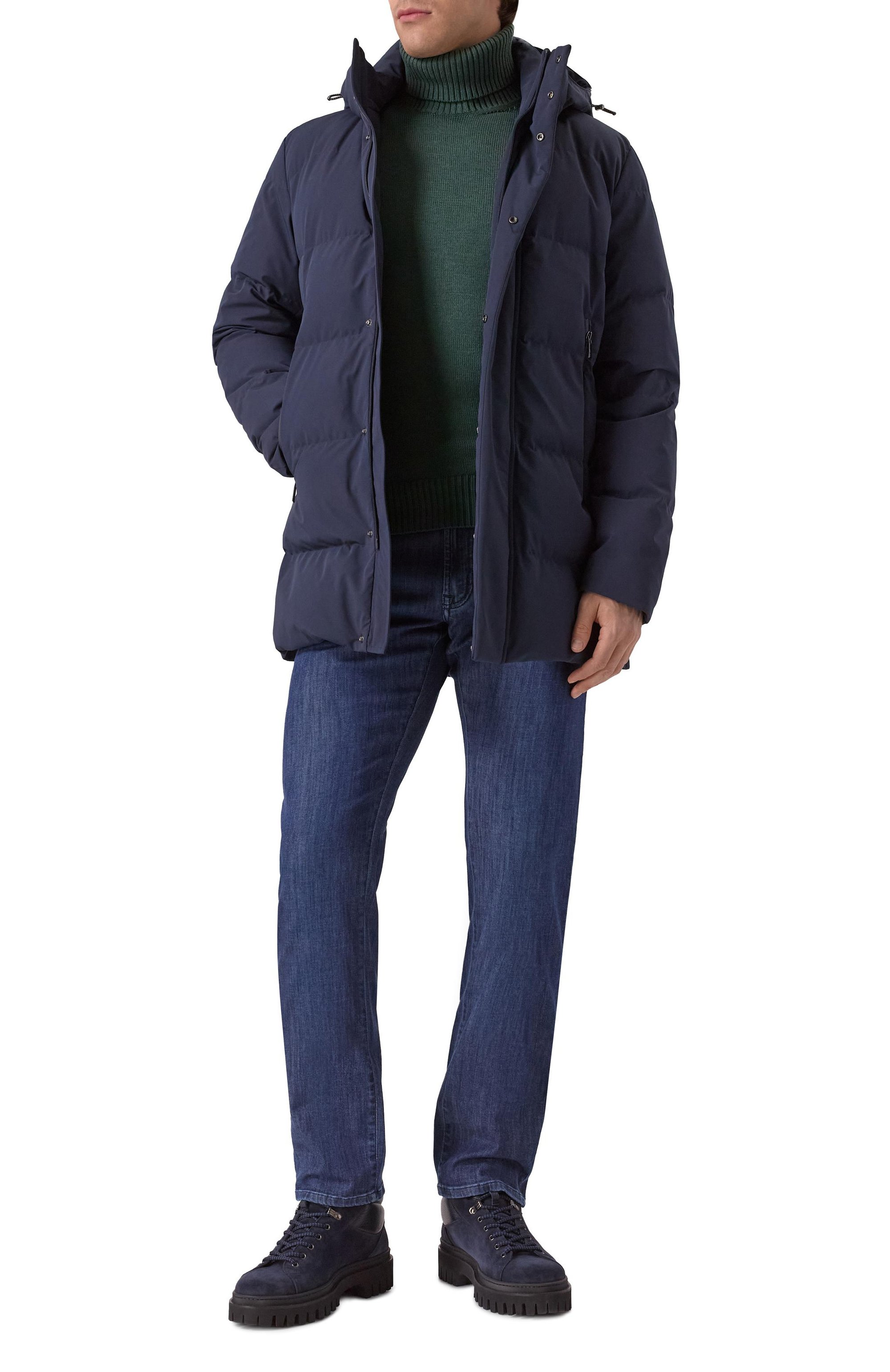 Пуховик PAUL&SHARK, арт. 15312008/3XL, фото 2