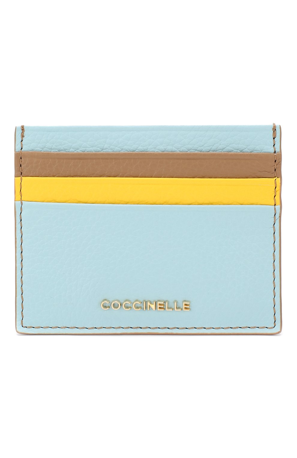 Кожаный футляр для кредитных карт COCCINELLE, арт. E2 DW5 12 95 01, фото 1